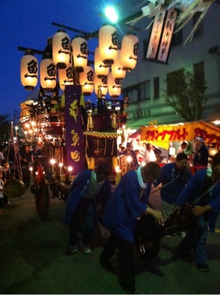 2012.0804　石取祭り